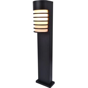 Lutec Fulton Éclairage Extérieur au Sol - IP54 E27 40W Noir - Publicité Lutec Fulton Éclairage Extérieur au Sol - IP54 E27 40W Noir - Publicité