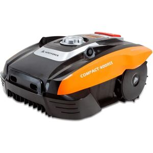 Yard Force Compact 400RiS Robot Grasmaaier - WiFi & App Controle - Ultrasone iRadar Sensor Yard Force Compact 400RiS Robot Grasmaaier - WiFi & App Controle - Ultrasone iRadar Sensor