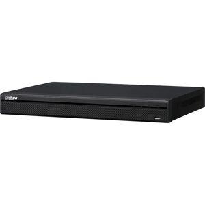 Dahua Technology Lite NVR - 8MP 4K HDMI/VGA 2HDDs Dahua Technology Lite NVR - 8MP 4K HDMI/VGA 2HDDs