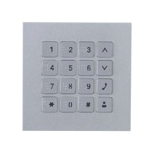 Accesoriu interfon Dahua VTO4202F-MK - Rezistent la apă, vandalism Accesoriu interfon Dahua VTO4202F-MK - Rezistent la apă, vandalism