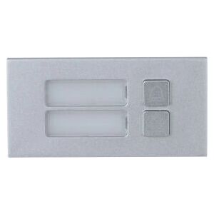 Modul videointerfon IP cu 2 butoane Dahua Technology Modul videointerfon IP cu 2 butoane Dahua Technology