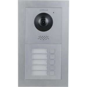 Dahua VTO4202F-MR Video Intercom System - 2 MP, 3" Silver Dahua VTO4202F-MR Video Intercom System - 2 MP, 3" Silver