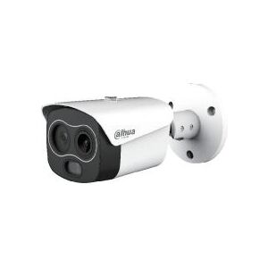 Dahua - Caméra thermique hybride à balle - IP67 - 4MP Dahua - Caméra thermique hybride à balle - IP67 - 4MP