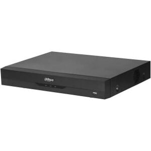Dahua Technology DH-XVR5104HE-I3 - 4K 5MP AI DVR Musta Dahua Technology DH-XVR5104HE-I3 - 4K 5MP AI DVR Musta