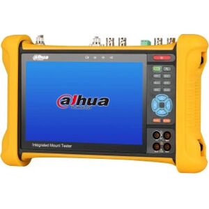 Tester camere de securitate Dahua Technology PFM906 - Ecran tactil de 7", HDMI, 12V, test cabluri Tester camere de securitate Dahua Technology PFM906 - Ecran tactil de 7", HDMI, 12V, test cabluri