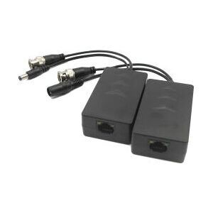 Dahua PFM801-4MP videobalun - Tillbehör till säkerhetskamera Dahua PFM801-4MP videobalun - Tillbehör till säkerhetskamera