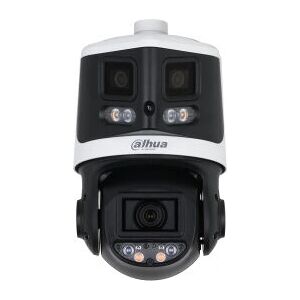 Camere de securitate Dahua SDT3E410-8P-MB-A-PV1 - 180° Panoramică - Dome 8MP 4K Camere de securitate Dahua SDT3E410-8P-MB-A-PV1 - 180° Panoramică - Dome 8MP 4K