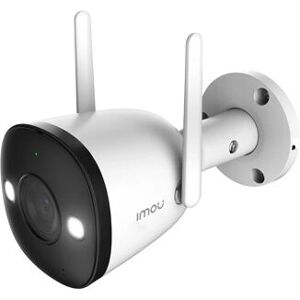 Imou Bullet 2E - Cámara de seguridad IP - 1080P - Blanco - Interior y exterior Imou Bullet 2E - Cámara de seguridad IP - 1080P - Blanco - Interior y exterior