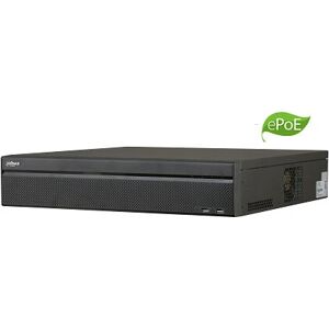 Dahua NVR5208-8P-4KS2E - Enregistreur réseau 8 canaux 4K PoE Dahua NVR5208-8P-4KS2E - Enregistreur réseau 8 canaux 4K PoE
