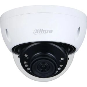 Telecamera di sorveglianza Dahua bianca 5 MP - Antivandalismo, IR, 2,8mm - IP67 Telecamera di sorveglianza Dahua bianca 5 MP - Antivandalismo, IR, 2,8mm - IP67