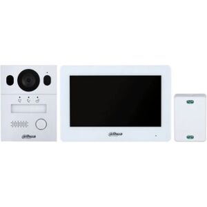Dahua Tecnologia DHI-KTX01(S) - Kit de câmeras de segurança - HD, Wi-Fi, IP65 Dahua Tecnologia DHI-KTX01(S) - Kit de câmeras de segurança - HD, Wi-Fi, IP65
