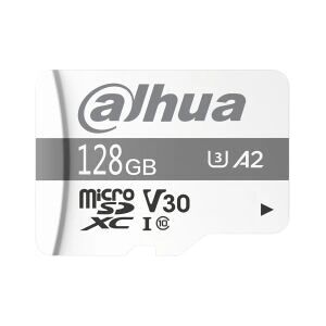 Dahua Technology DHI-TF-P100 128GB MicroSDXC Clase 10 - Tarjeta de memoria Dahua Technology DHI-TF-P100 128GB MicroSDXC Clase 10 - Tarjeta de memoria