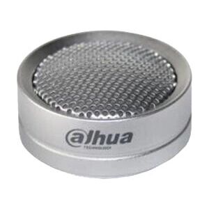 Dahua Technology HAP120 Microfone - Omnidirecional, Alumínio Dahua Technology HAP120 Microfone - Omnidirecional, Alumínio
