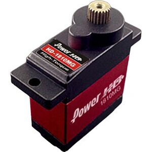 Servo Numérique POWER HD HD-1810MG - Pièce RC Servo Numérique POWER HD HD-1810MG - Pièce RC
