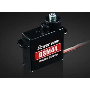 Power HD DSM44 Servo RC - Engrenage métal, 1,6kg, 0,07sec Power HD DSM44 Servo RC - Engrenage métal, 1,6kg, 0,07sec