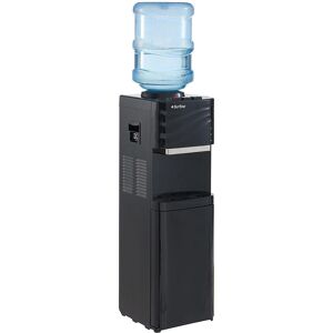 Distributeur d'eau Fortex - Chaud Froid 11/18L - Noir Distributeur d'eau Fortex - Chaud Froid 11/18L - Noir