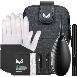 VSGO Camera Cleaning Kit Pro - Sensor Safe & Portable VSGO Camera Cleaning Kit Pro - Sensor Safe & Portable