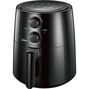 Midea MF-TN35A2 - Nero - Friggitrice ad aria calda Midea MF-TN35A2 - Nero - Friggitrice ad aria calda
