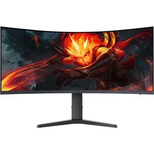 Koorui - G3441VC - 34 pouces - 3440x1440 - Moniteur - Publicité Koorui - G3441VC - 34 pouces - 3440x1440 - Moniteur - Publicité