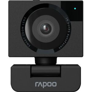 Rapoo XW200 Webcam - 2560x1440, USB, Schwarz Rapoo XW200 Webcam - 2560x1440, USB, Schwarz