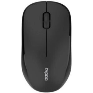 Ratón Inalámbrico Ambidiestro Rapoo - 1200 DPI Óptico para Juegos Ratón Inalámbrico Ambidiestro Rapoo - 1200 DPI Óptico para Juegos