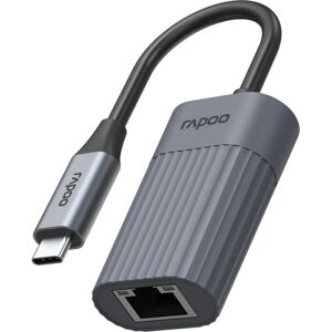 Adattatore Ethernet Gigabit Rapoo UCA-1016 - Adattatore Ethernet Adattatore Ethernet Gigabit Rapoo UCA-1016 - Adattatore Ethernet