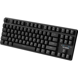 Rapoo V500PRO 2.4 TKL Gaming Keyboard - Wireless & Mechanical Rapoo V500PRO 2.4 TKL Gaming Keyboard - Wireless & Mechanical