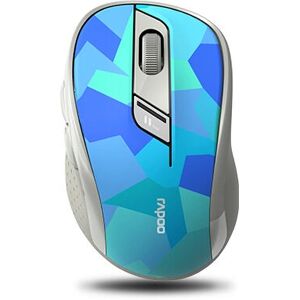 Ανέπαφη Bluetooth Ποντίκι Rapoo M500 - Σιωπηλό, 1600 DPI - Πολλαπλές Συσκευές Ανέπαφη Bluetooth Ποντίκι Rapoo M500 - Σιωπηλό, 1600 DPI - Πολλαπλές Συσκευές