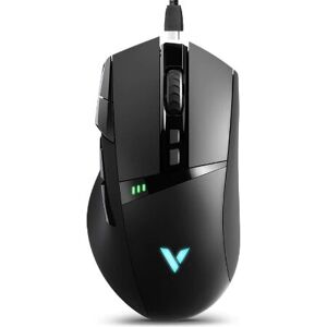 Rapoo VT350 Gaming Mus - 5000 DPI, Trådlös & Kablad Rapoo VT350 Gaming Mus - 5000 DPI, Trådlös & Kablad