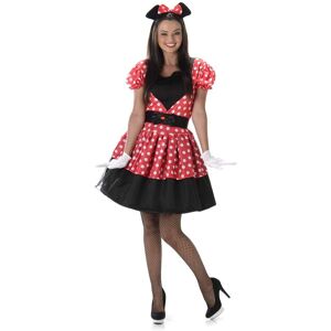 Déguisement Miss Mouse Animals XL - Costumes - Publicité Déguisement Miss Mouse Animals XL - Costumes - Publicité