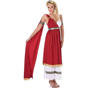 Déguisement romain rouge de My Other Me pour femme - Costume - Publicité Déguisement romain rouge de My Other Me pour femme - Costume - Publicité
