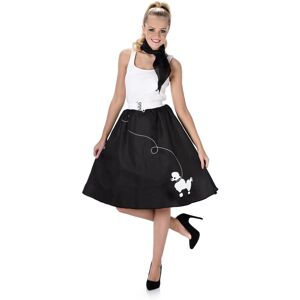 My Other Me Fifties Black Woman Disguise - Costume My Other Me Fifties Black Woman Disguise - Costume