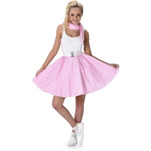 My Other Me 50s Pink Polka Dots Disguise - XS - Costume My Other Me 50s Pink Polka Dots Disguise - XS - Costume