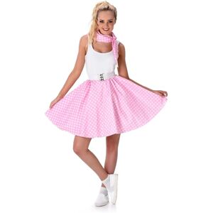 My Other Me 50s Pink Polka Dot Costume - Costumes My Other Me 50s Pink Polka Dot Costume - Costumes