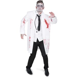 Magic and Horror Zombified Doctor Costume - Men’s Large Magic and Horror Zombified Doctor Costume - Men’s Large