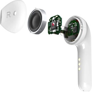Mobvoi TicPods 2 Pro - Vit Mobvoi TicPods 2 Pro - Vit