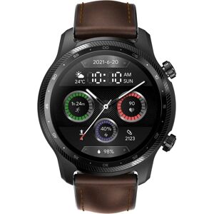 Mobvoi TicWatch Pro 3 Ultra LTE - Inteligentny zegarek z podwójnym ekranem - Czarny - Smartwatch Mobvoi TicWatch Pro 3 Ultra LTE - Inteligentny zegarek z podwójnym ekranem - Czarny - Smartwatch