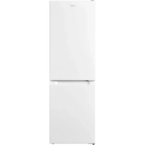 Midea MDRB254FGE01 fridge-freezer White - No Frost - 173 L Midea MDRB254FGE01 fridge-freezer White - No Frost - 173 L