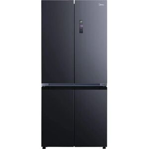 Midea MDRM706BIE70 Refrigerador lado a lado - NoFrost 515L Azul Midea MDRM706BIE70 Refrigerador lado a lado - NoFrost 515L Azul