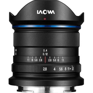 Laowa 9mm f/2.8 Zero-D Objectif ultra grand-angle pour Fujifilm X Laowa 9mm f/2.8 Zero-D Objectif ultra grand-angle pour Fujifilm X