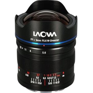 Laowa VE956FE Obiettivo Fotocamera Grandangolare 135° - Full Frame Laowa VE956FE Obiettivo Fotocamera Grandangolare 135° - Full Frame