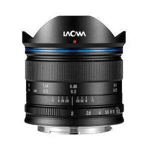 Laowa 7,5mm f/2 ultra széles látószögű objektív - Micro Four Thirds Laowa 7,5mm f/2 ultra széles látószögű objektív - Micro Four Thirds