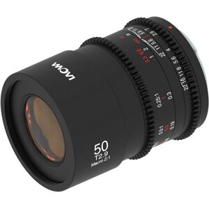 Laowa 50mm T2.9 Macro APO MFT - Cine Lens Laowa 50mm T2.9 Macro APO MFT - Cine Lens