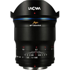 Laowa Argus 25mm f/0.95 CF APO - Objektív Laowa Argus 25mm f/0.95 CF APO - Objektív