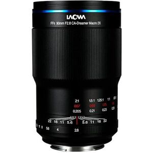 Objectif macro Laowa 90mm f/2.8 2x - Plein Format Objectif macro Laowa 90mm f/2.8 2x - Plein Format
