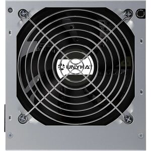 UNYKAch 500W Áramforrás - ATX Szürke UNYKAch 500W Áramforrás - ATX Szürke