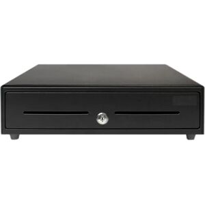 Gaveta de Dinheiro UNYKAch 56001 - Manual, Automática, Preta Gaveta de Dinheiro UNYKAch 56001 - Manual, Automática, Preta