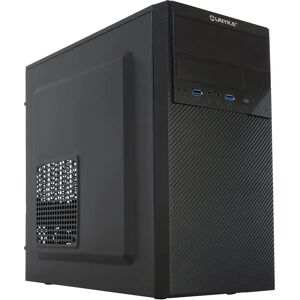 Unykach Aero C20 Mikro Tower - Kompakt svart datorhölje Unykach Aero C20 Mikro Tower - Kompakt svart datorhölje