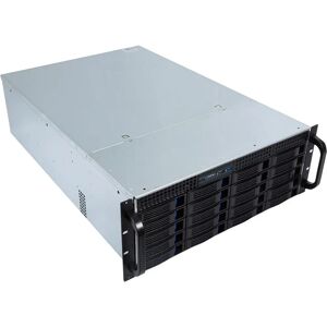UNYKAch 4U Rack NAS - Ondersteunt 20 hot-swappable schijven UNYKAch 4U Rack NAS - Ondersteunt 20 hot-swappable schijven