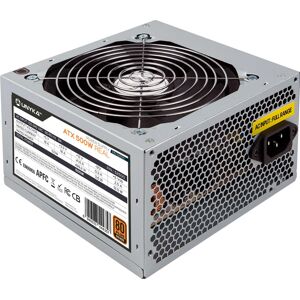 Alimentation Unykach 52500 - 80 Plus Bronze, 500W, Argent - Publicité Alimentation Unykach 52500 - 80 Plus Bronze, 500W, Argent - Publicité